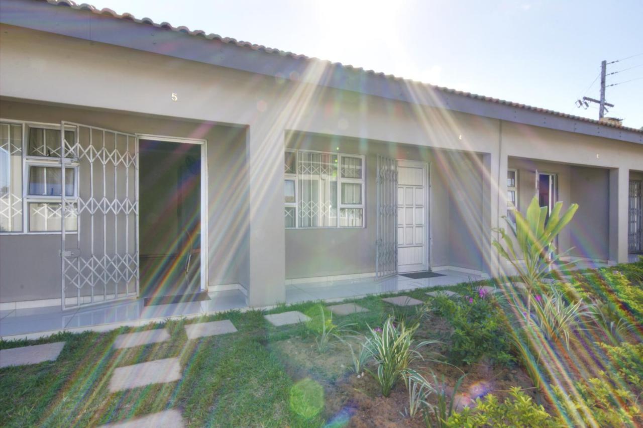 Minilitha Lodge Richards Bay Exterior photo